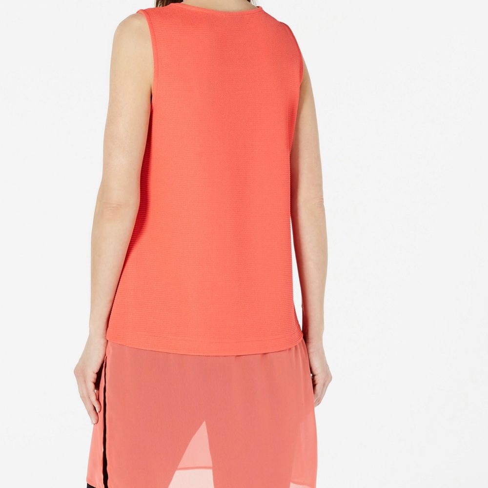 ALFANI BLOUSE - Picture 2 of 2